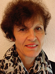 Wegbegleitung Aargau: Ruth Graser
